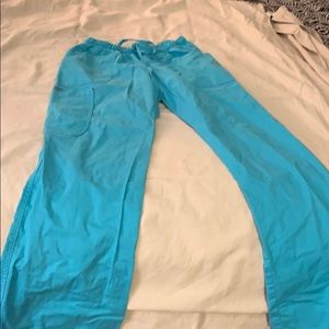 Cherokee scrub pants